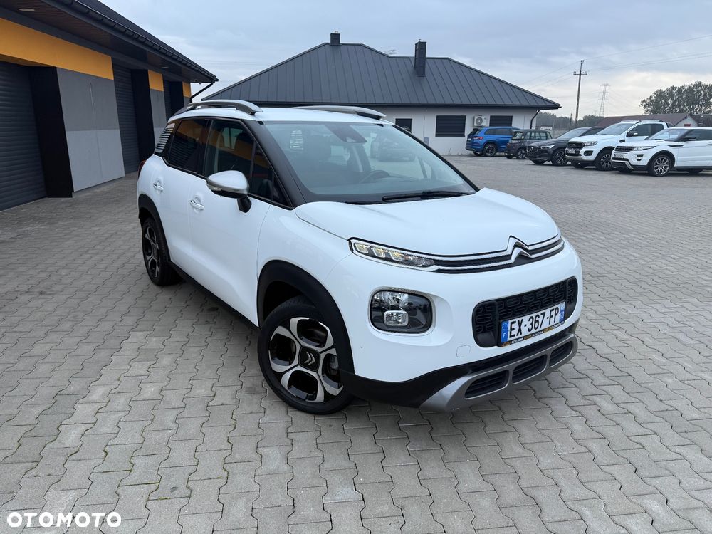 Citroën C3 Aircross PureTech 110 Stop & Start EAT6 Shine - 2