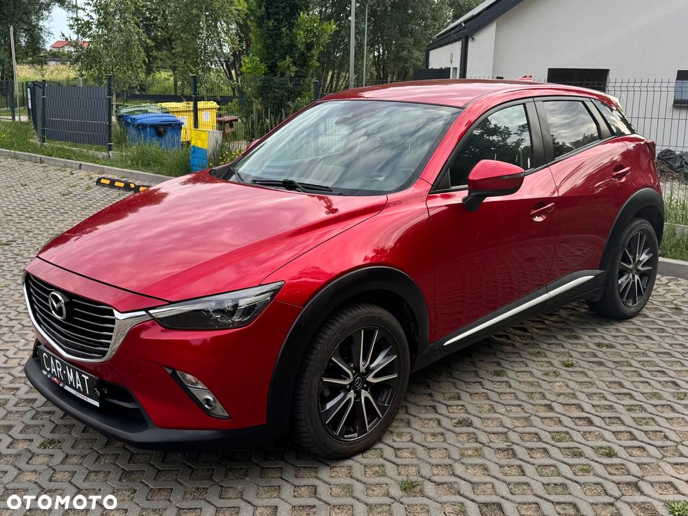 Mazda CX-3 - 8