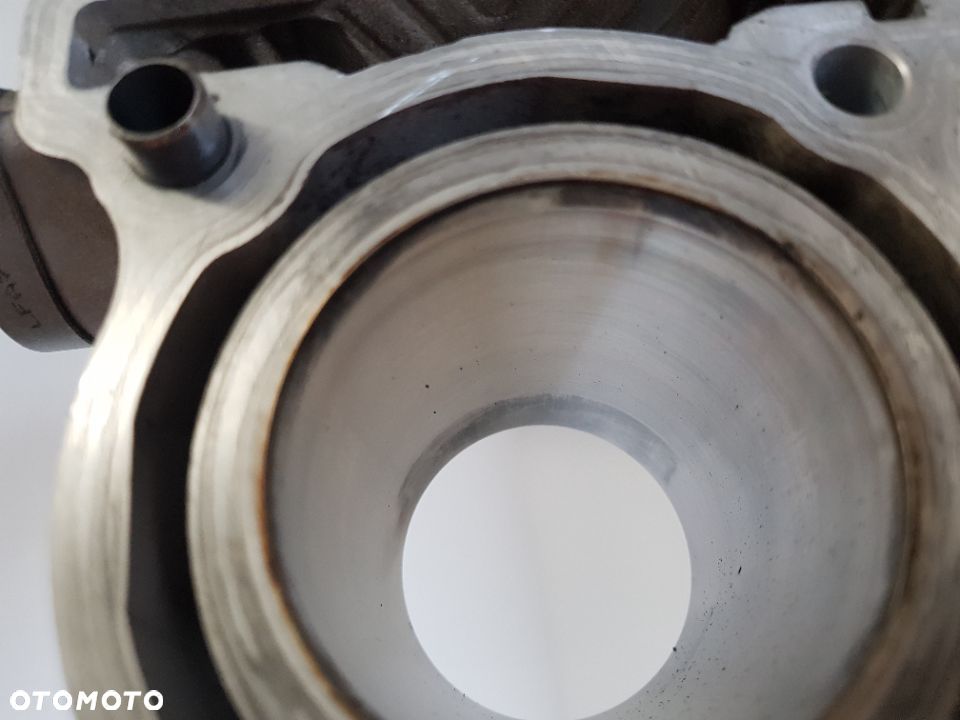 Kymco 125 Dink Street 2010r Cylinder - 3