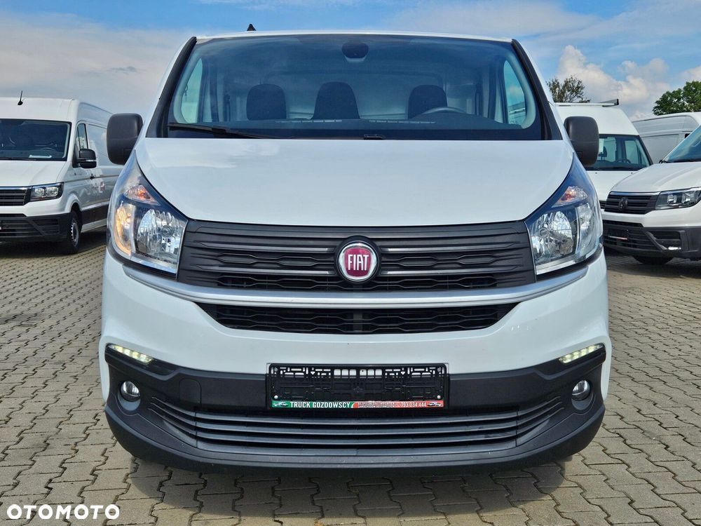 Fiat Talento L2H1 *54900zł NETTO* 2.0ecoJET/120KM - 4