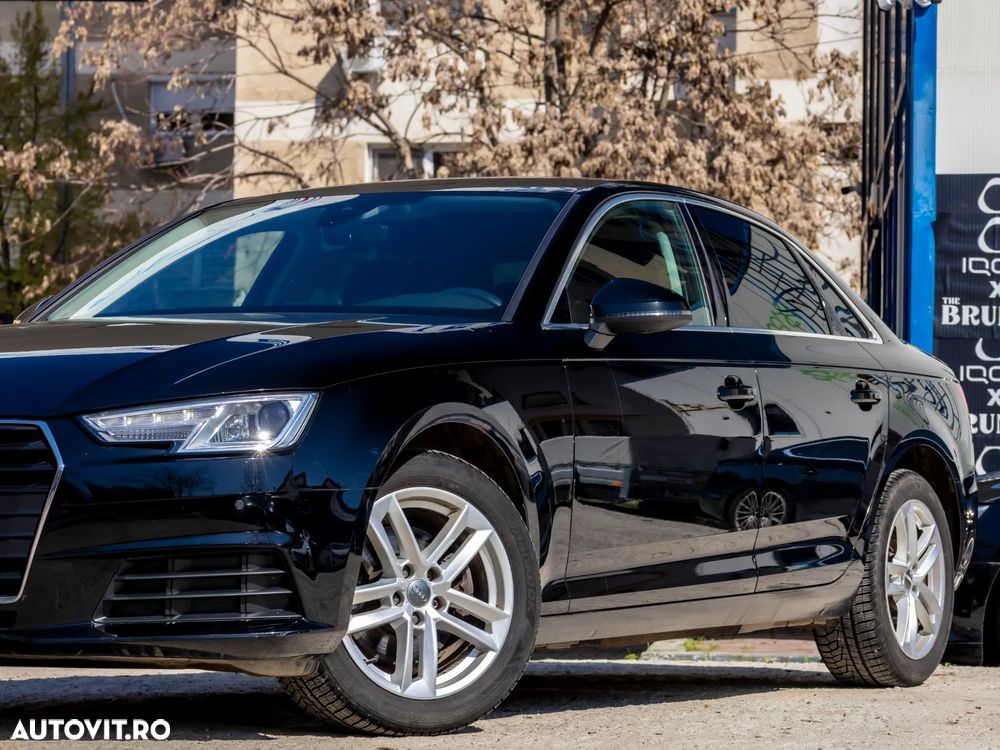 Audi A4 2.0 TDI S tronic - 9