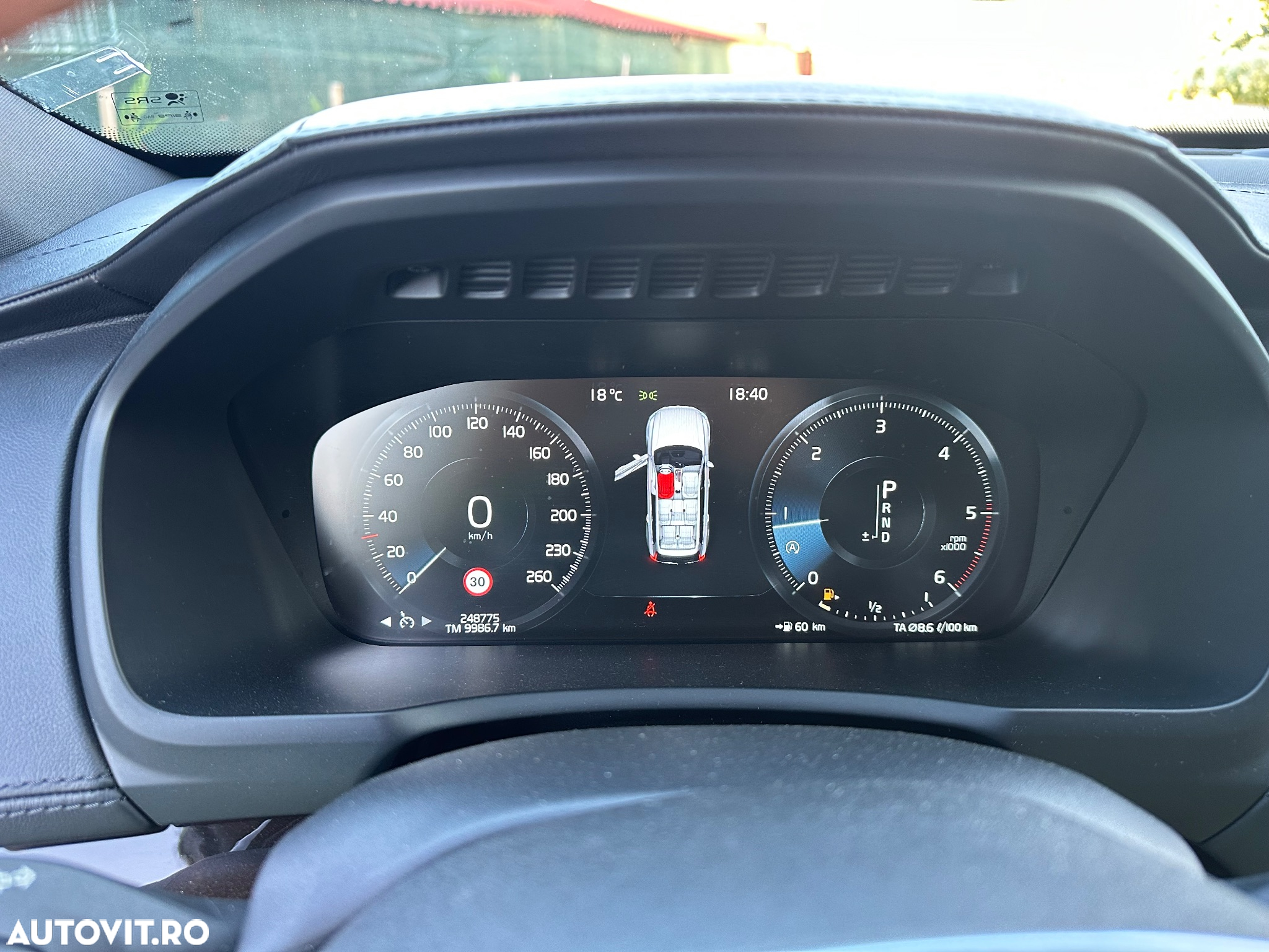 Volvo XC 90 D5 AWD Inscription - 5