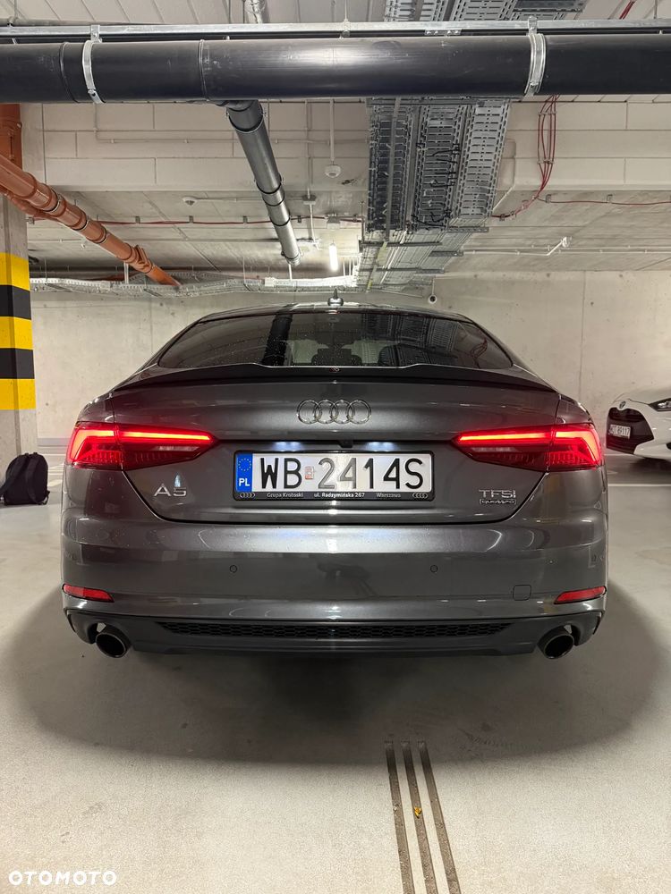 Audi A5 Sportback 2.0 TFSI Quattro S tronic - 7
