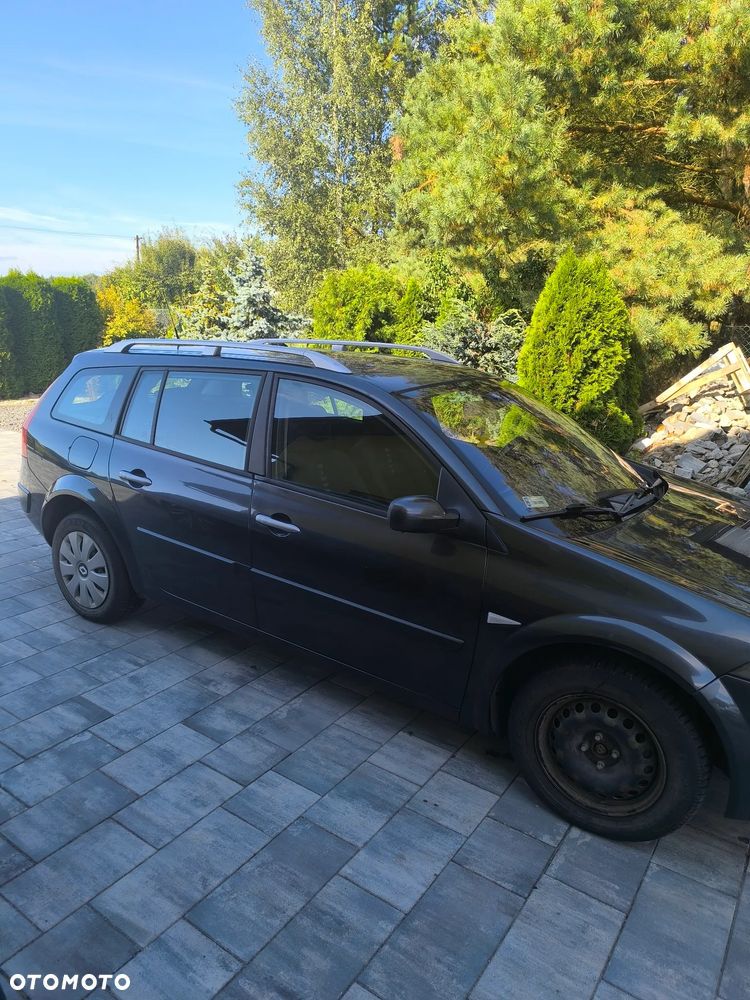 Renault Megane 1.9 dCi Expression - 13