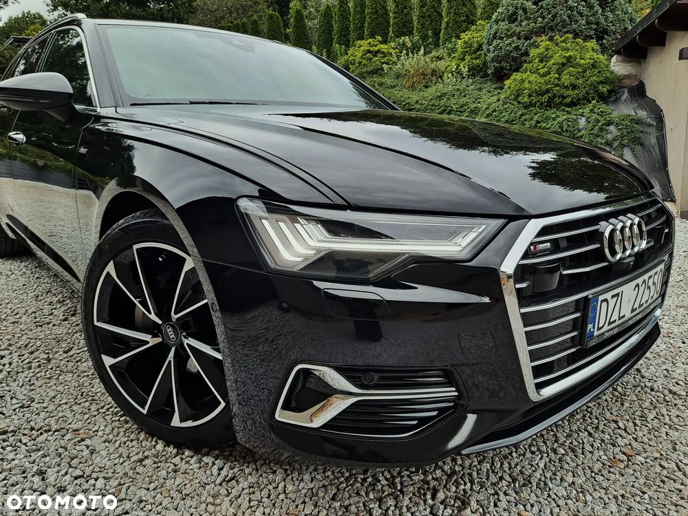 Audi A6 Avant 40 TDI S tronic design - 1