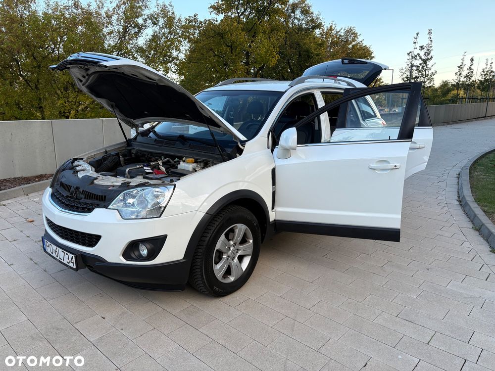 Opel Antara 2.2 CDTI 2x4 - 11