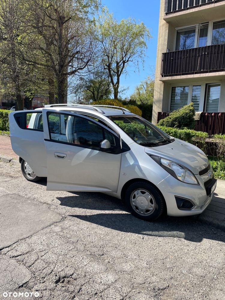 Chevrolet Spark 1.2 LS+ - 8