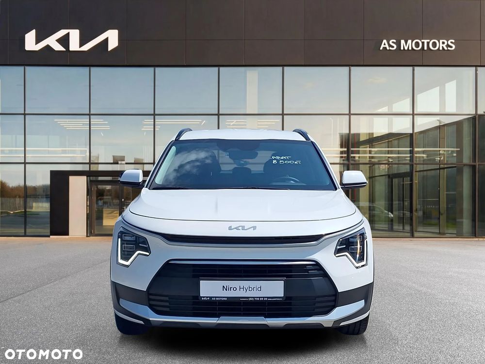 Kia Niro 1.6 GDI Hybrid M - 9