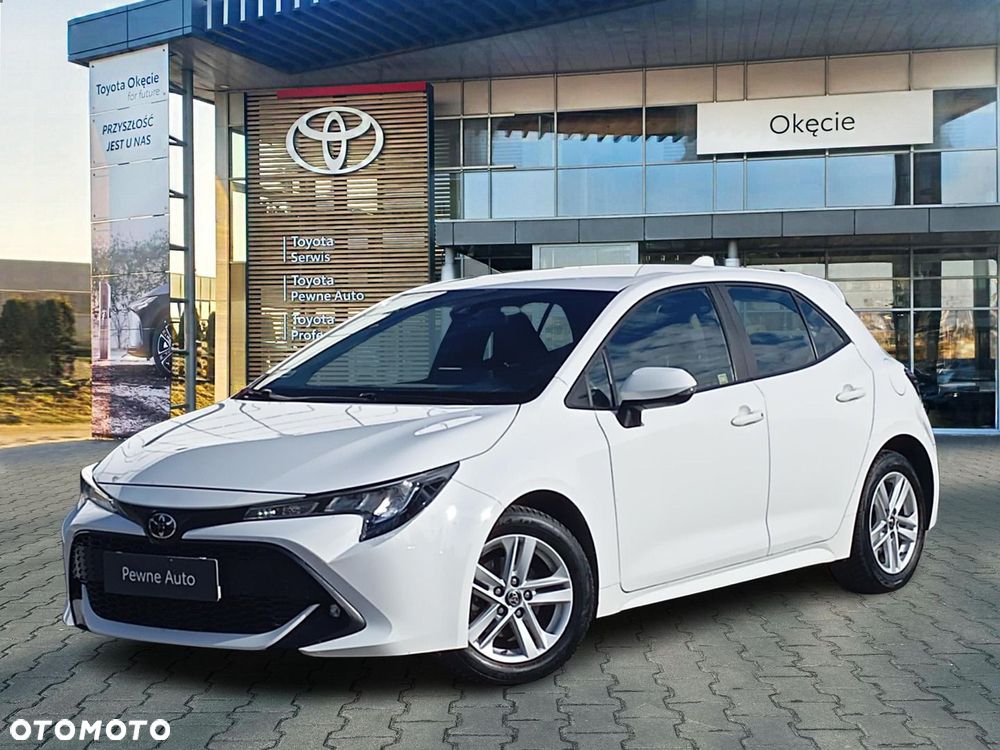 Toyota Corolla 1.2 T Comfort