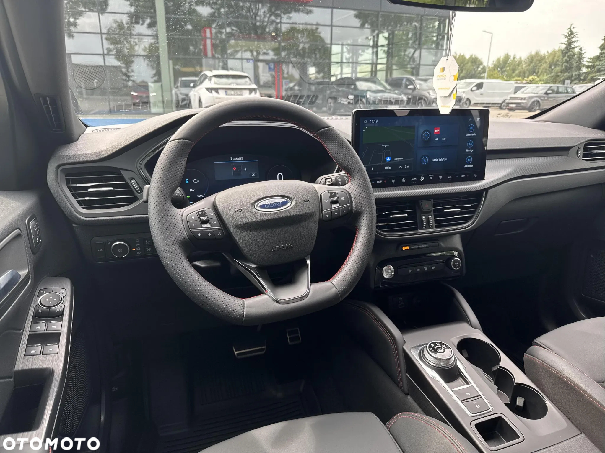 Ford Kuga 2.5 FHEV AWD ST-Line X - 7