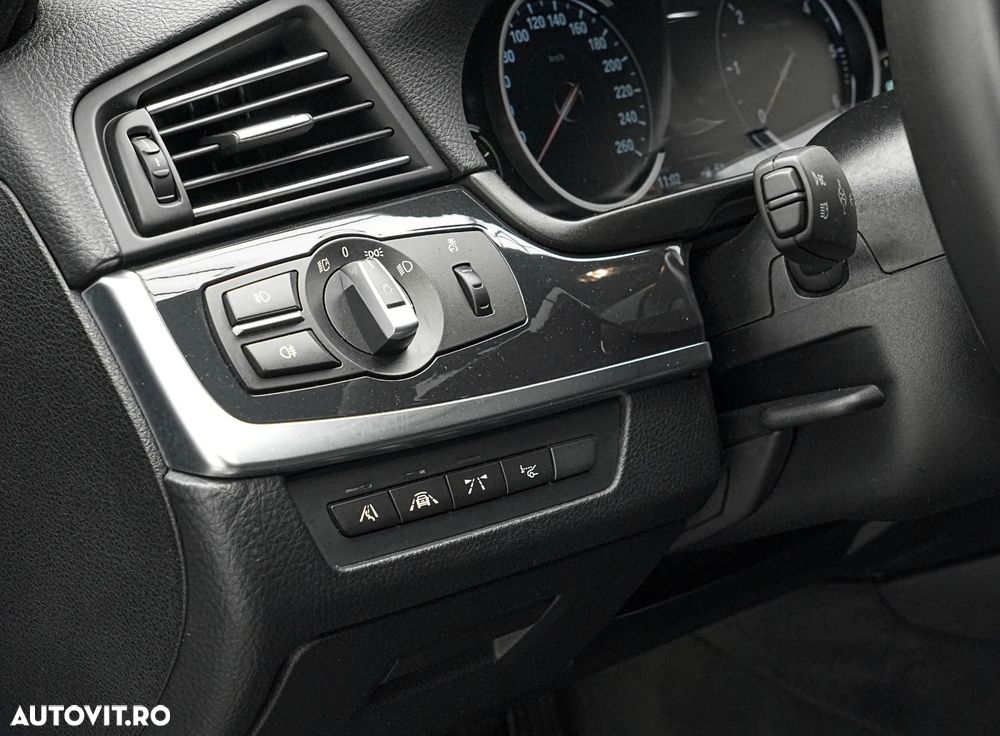 BMW Seria 5 535d xDrive AT - 10