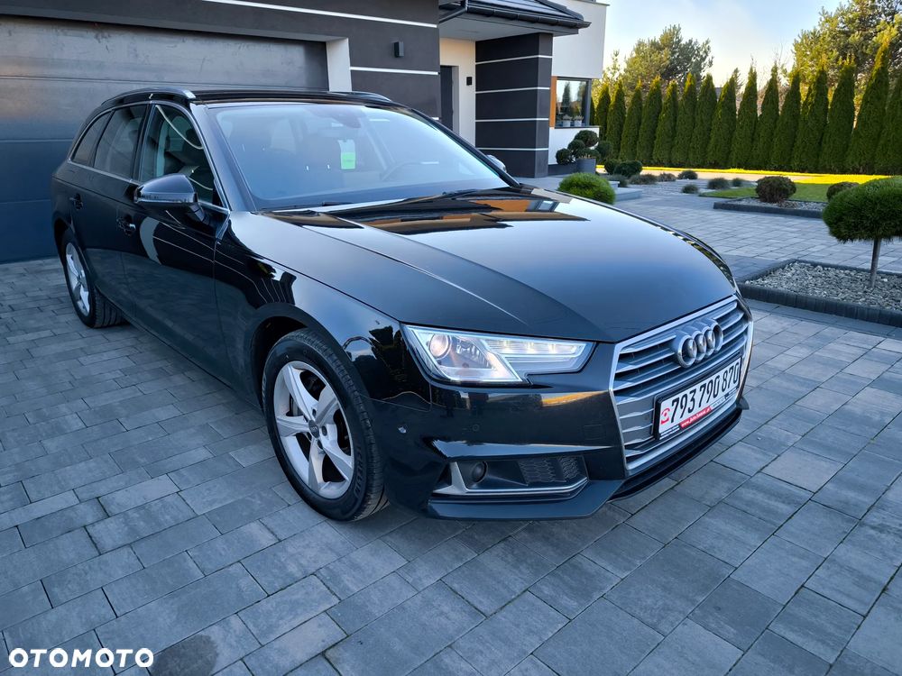 Audi A4 Avant 2.0 TDI S tronic - 3