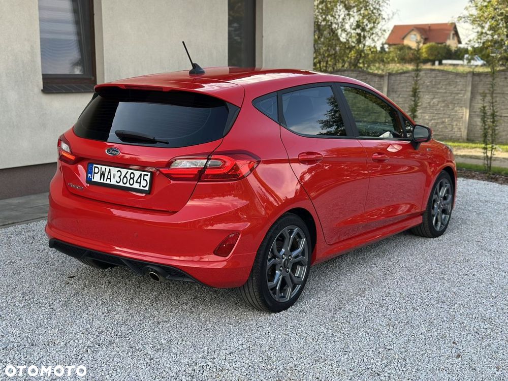 Ford Fiesta 1.0 EcoBoost mHEV ST-Line - 2