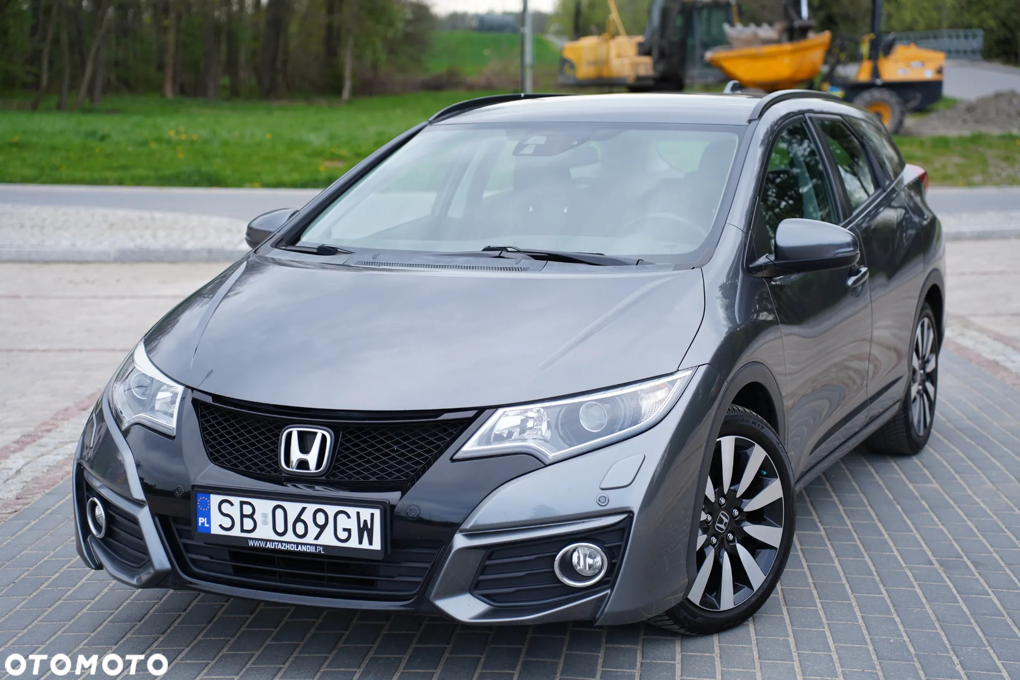 Honda Civic Tourer 1.8 i-VTEC Automatik Elegance - 6