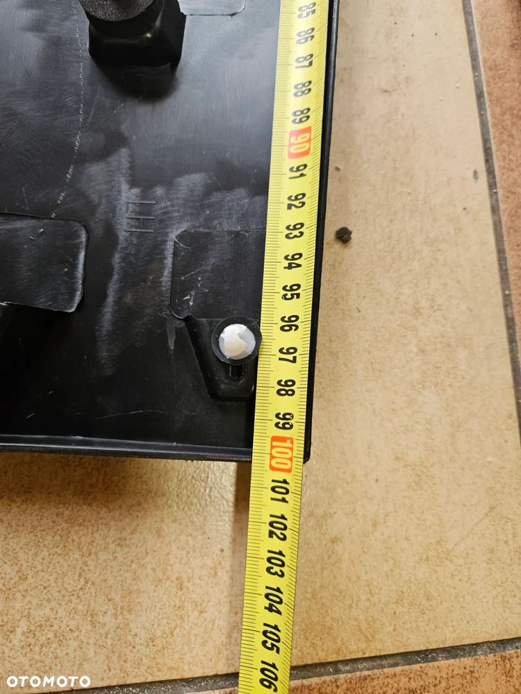 LISTWA BŁOTNIKA NA BŁOTNIK TYŁ TYLNA LEWA  FORD TRANSIT CONNECT LONG MAX 2015 ROK - 7