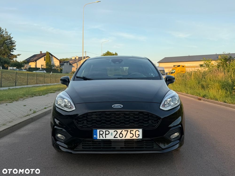 Ford Fiesta 1.0 EcoBoost S&S ST-LINE - 13