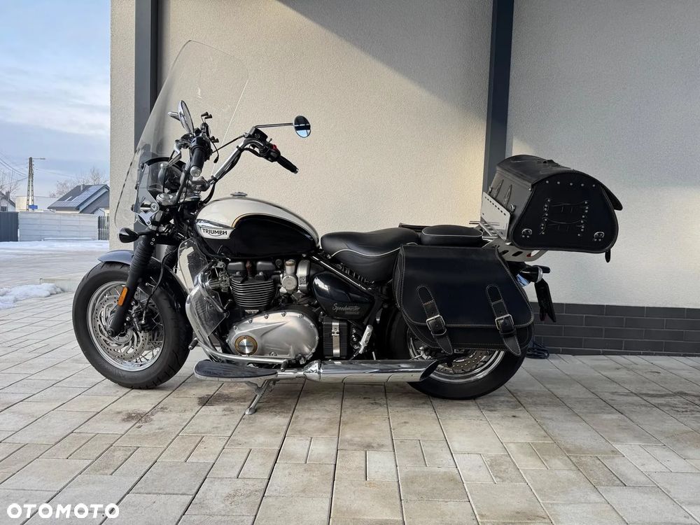 Triumph Speedmaster - 1