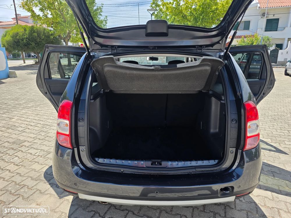 Dacia Duster dCi 110 FAP 4x2 Prestige - 31