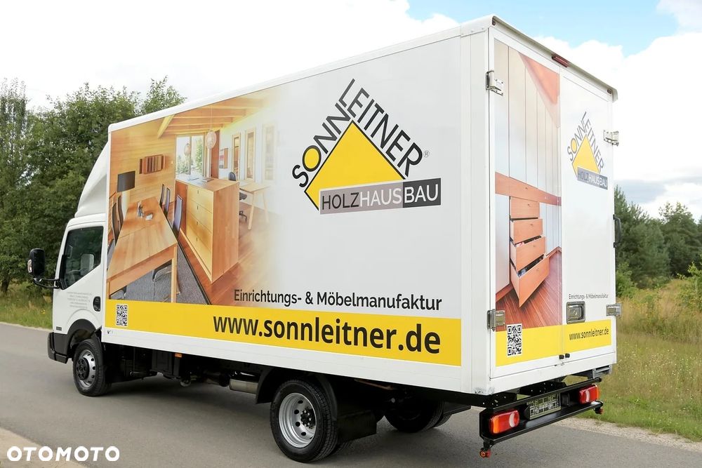 Nissan CABSTAR=NT400=35.15=KONTENER=4.50M - 4