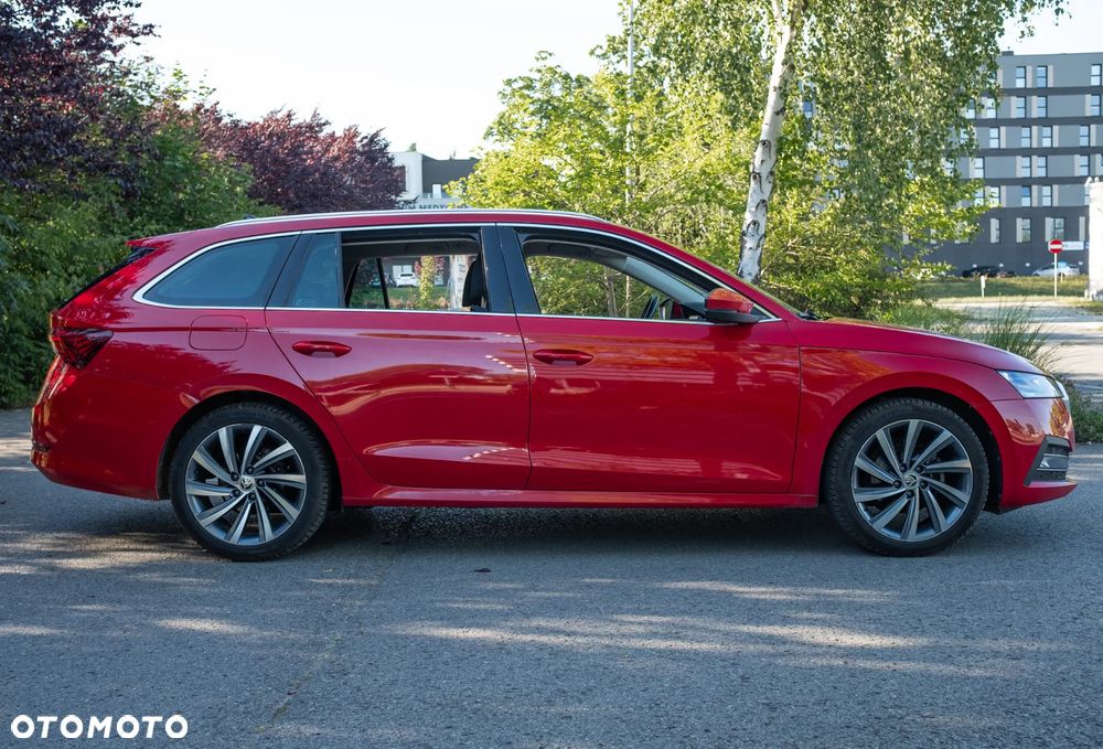 Skoda Octavia 1.5 TSI e-Tec Style DSG - 8