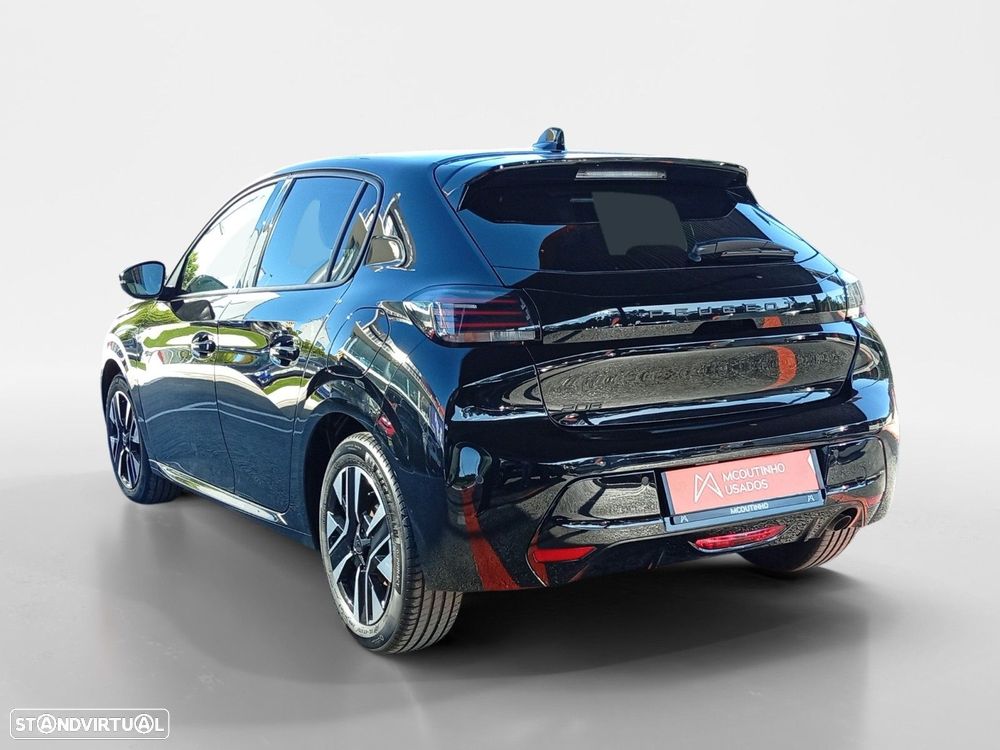 Peugeot 208 1.2 PureTech Allure - 3