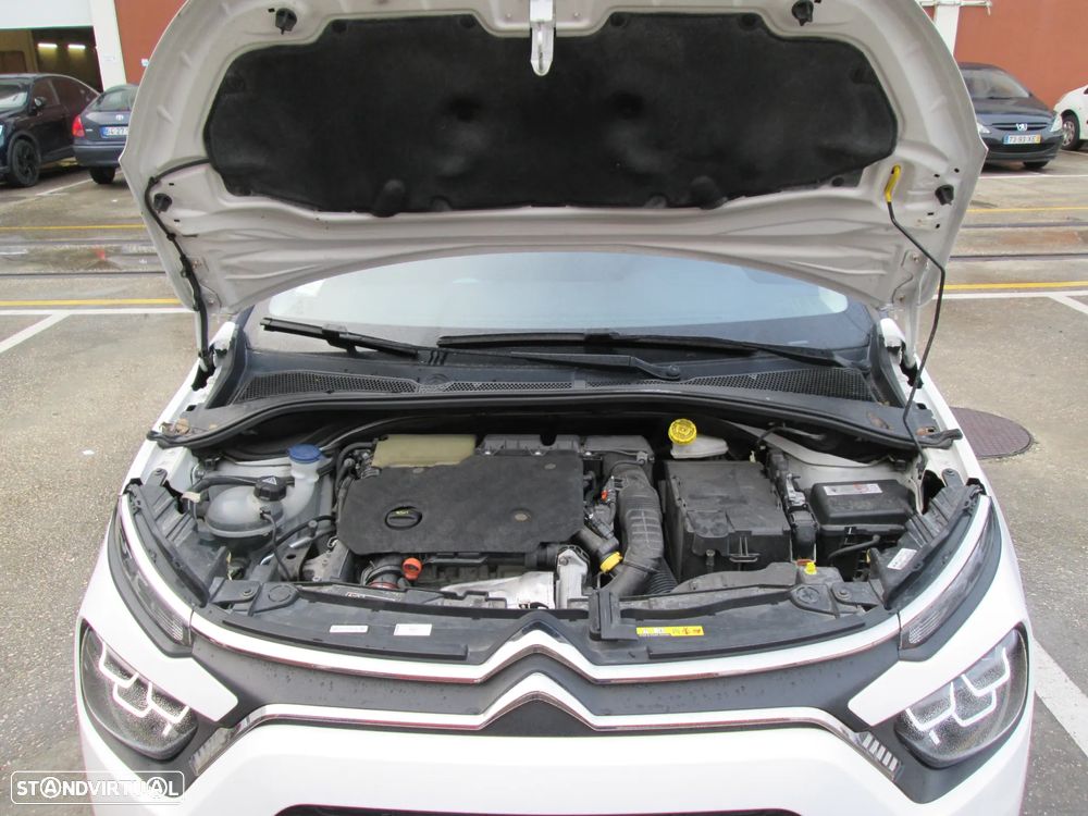 Citroën C3 1.5 BlueHDi Shine Pack - 19