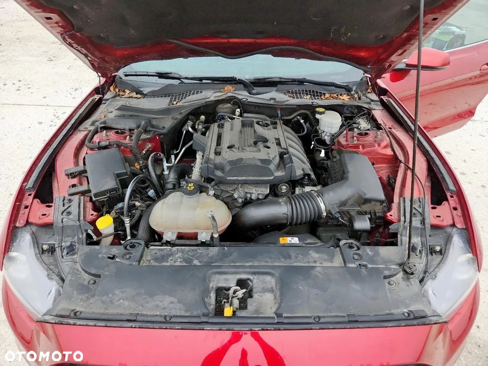 Ford Mustang Fastback 2.3 Eco Boost - 11