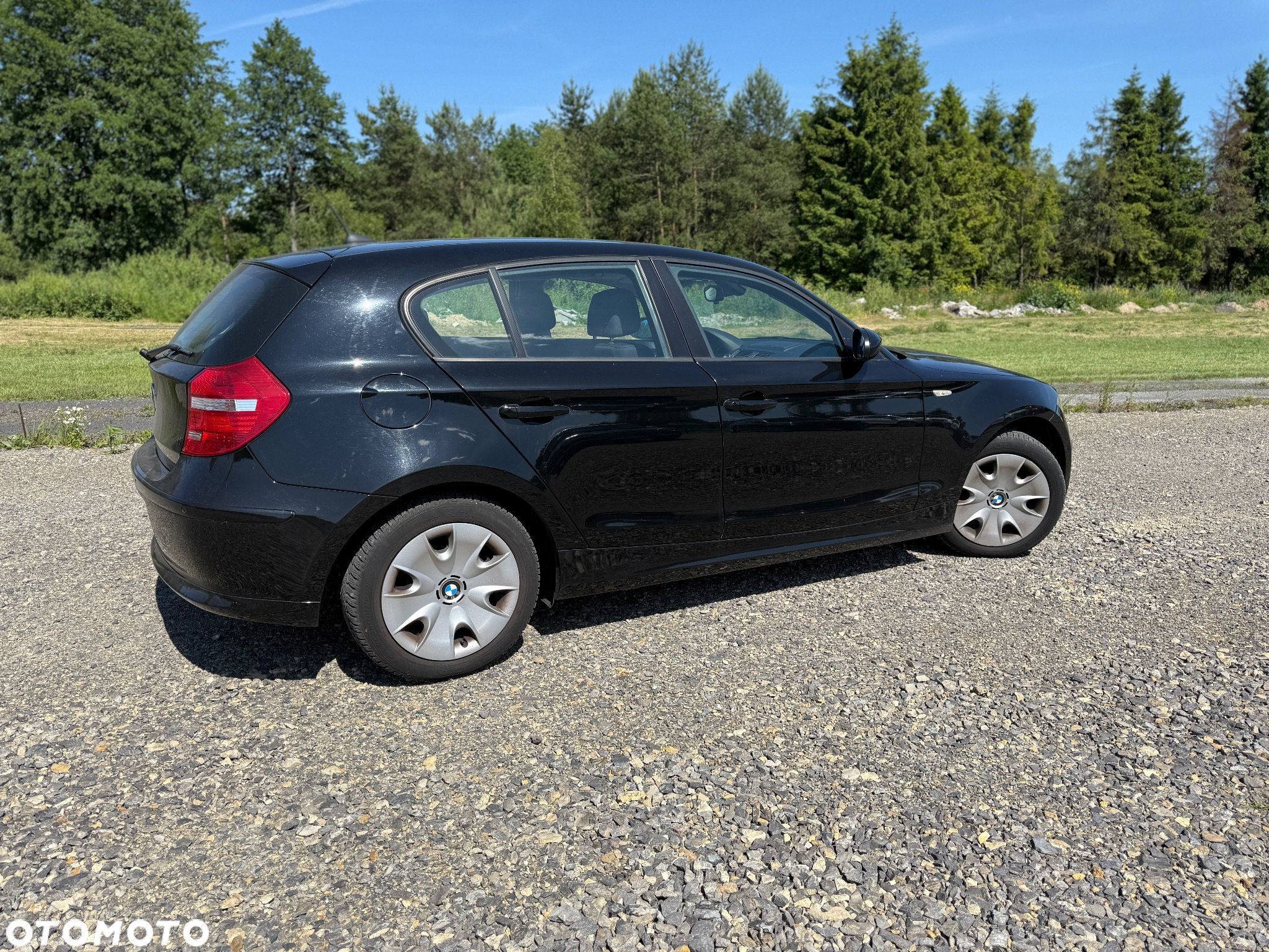 BMW Seria 1 116i - 4