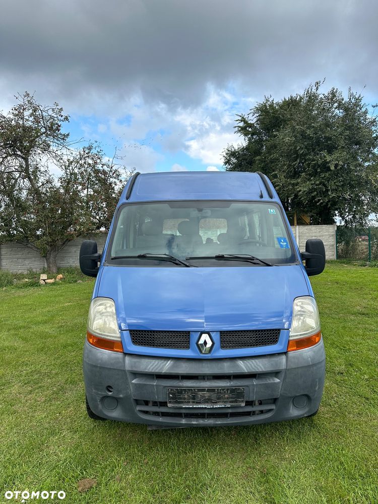 Renault Master 2006 photo 3