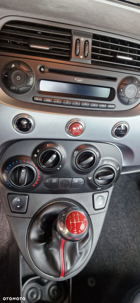 Fiat 500S - 7