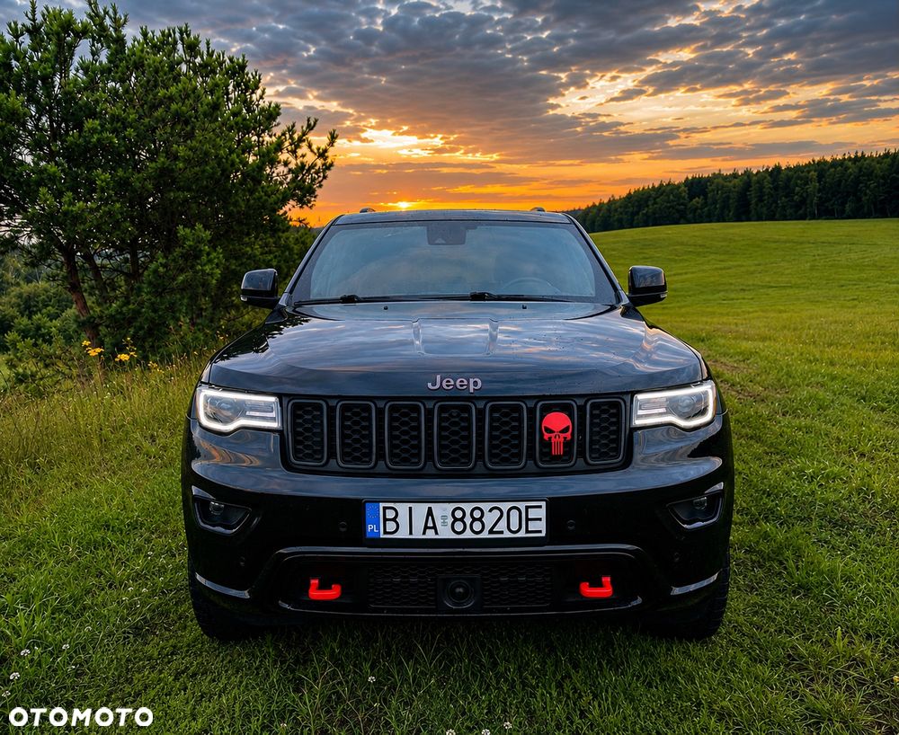Jeep Grand Cherokee 3.6 V6 Trailhawk - 2