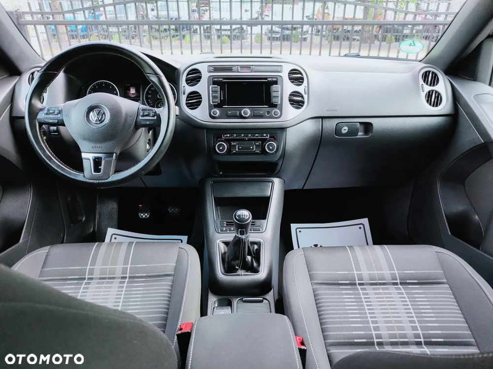 Volkswagen Tiguan 1.4 TSI BlueMotion Technology Lounge Sport & Style - 7