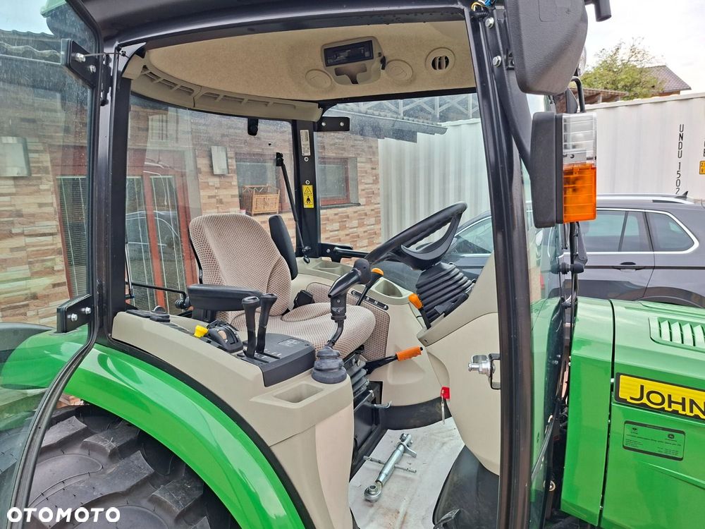 John Deere 4049R 4X4 - 24