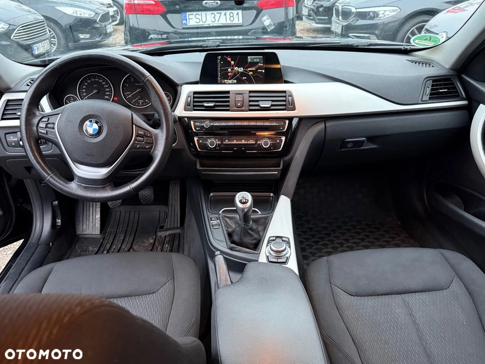 BMW Seria 3 320d Advantage - 6
