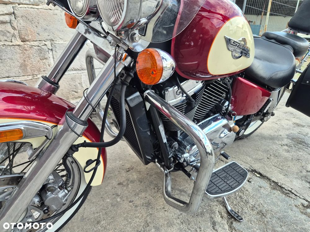 Honda VT - 25