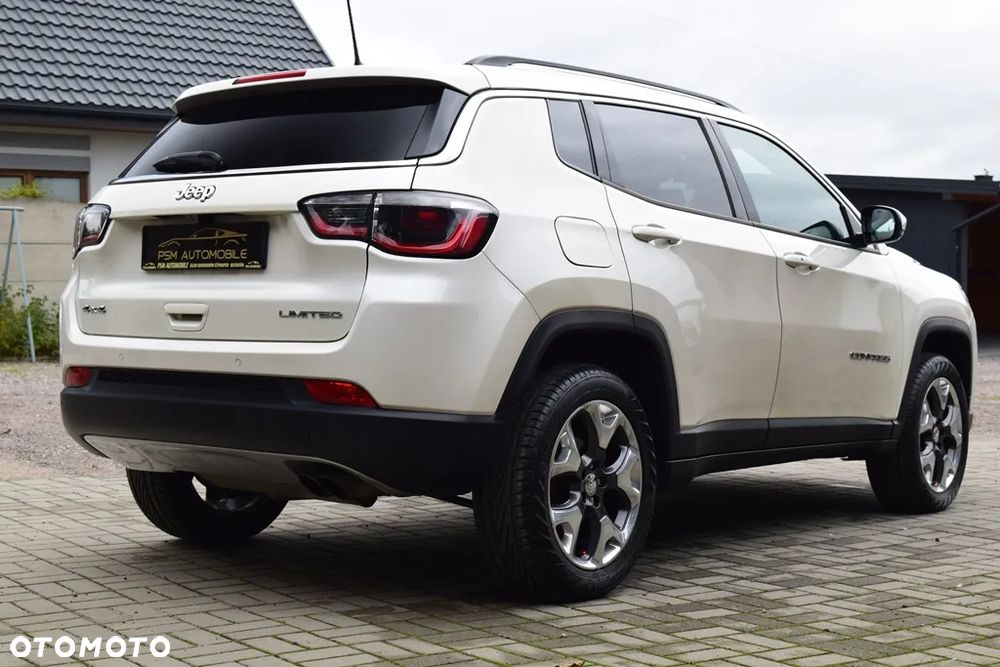 Jeep Compass 1.4 TMair Limited 4WD S&S - 9
