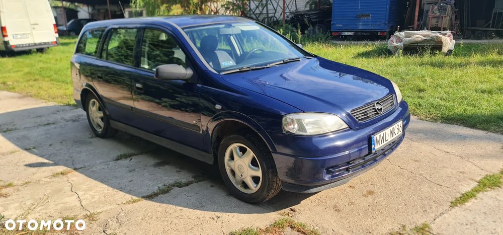 Opel Astra 1.4 Start - 2