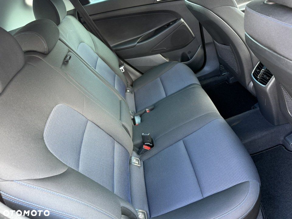 Hyundai Tucson blue 1.6 GDi 2WD Advantage - 31