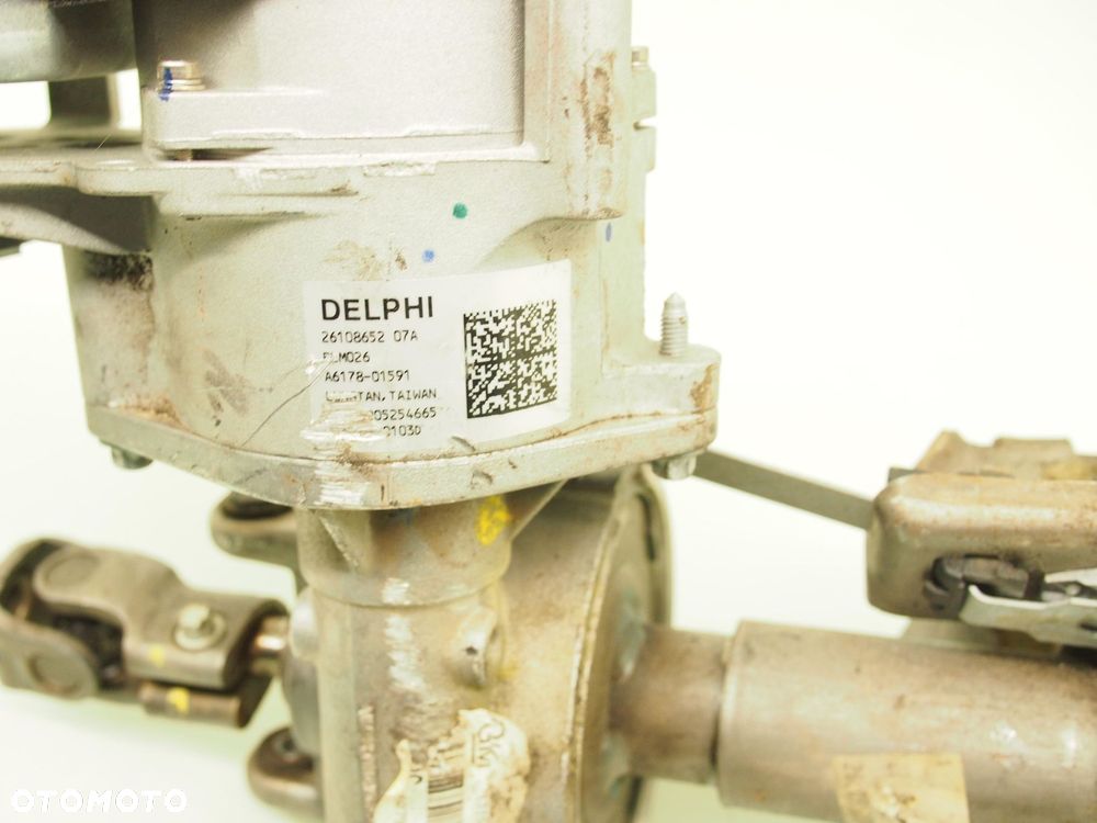 WSPOMAGANIE ELEKTRYCZNE OPEL MERIVA A 26101967 26093281 13153554 - 6