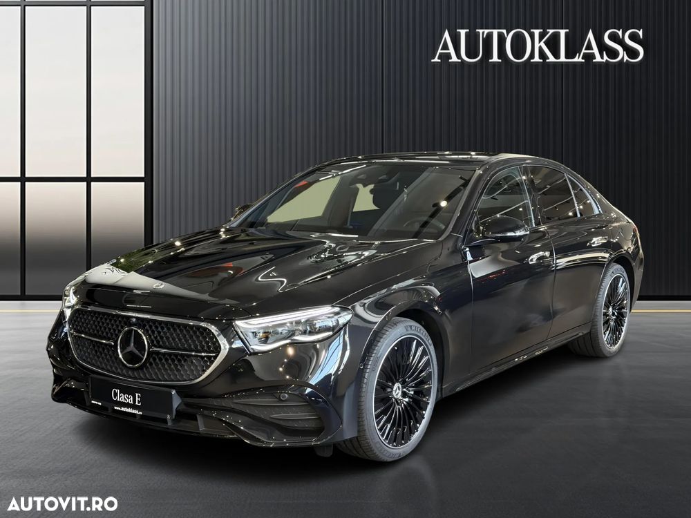 Mercedes-Benz E 300 - 1