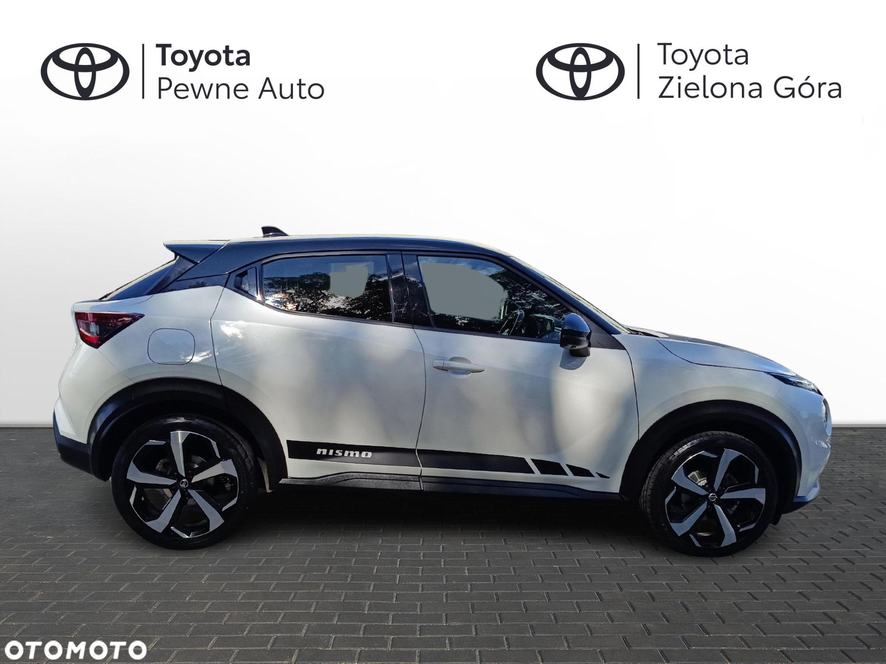 Nissan Juke 1.0 DIG-T Tekna - 6