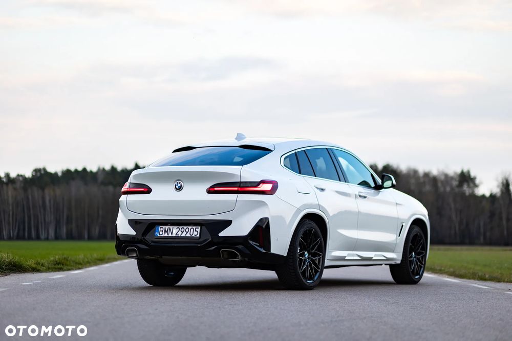 BMW X4 xDrive30i M Sport - 12