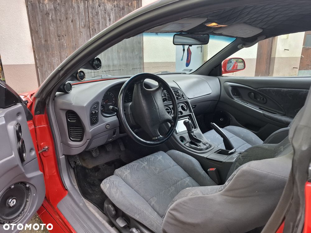 Mitsubishi Eclipse 2000 GS-16V Klima - 11