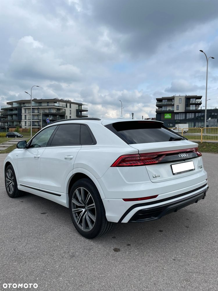 Audi Q8 50 TDI mHEV Quattro Tiptronic - 3