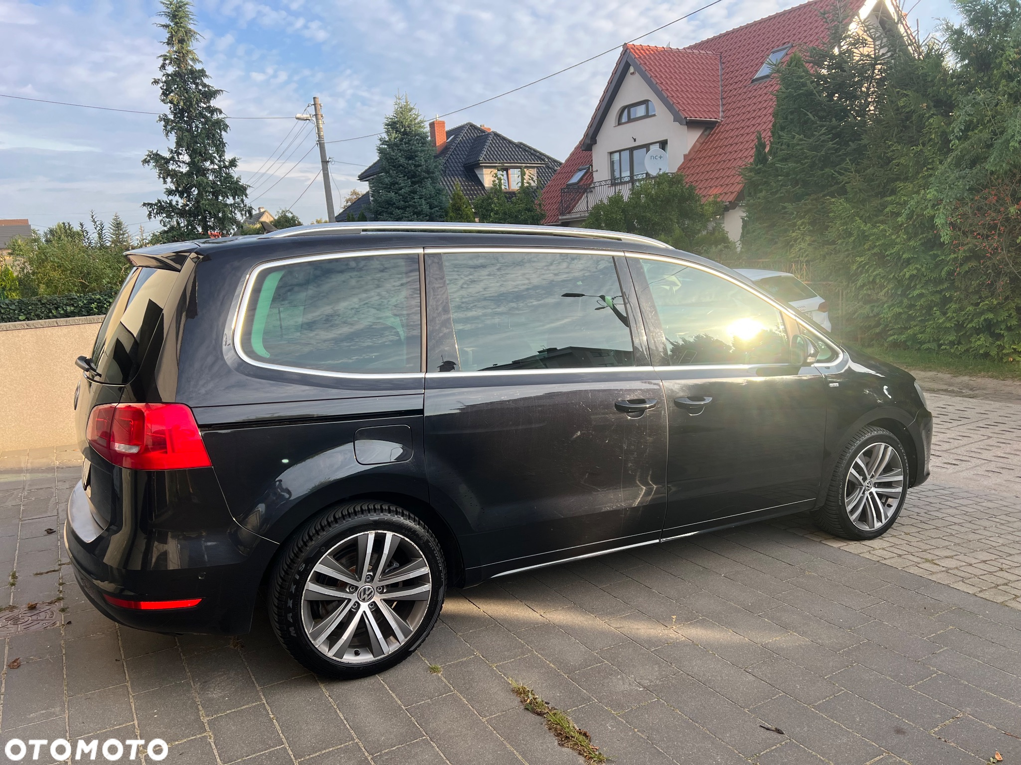 Volkswagen Sharan 2.0 TDI BlueMotion Technology Life - 9