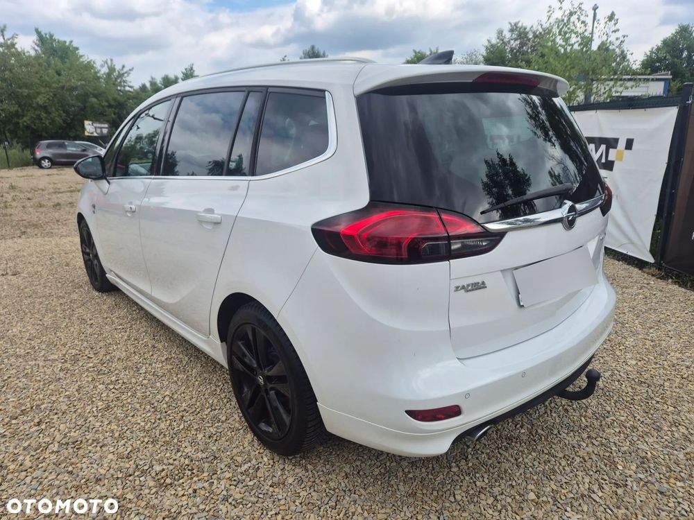 Opel Zafira 2.0 CDTI Cosmo S&S - 15