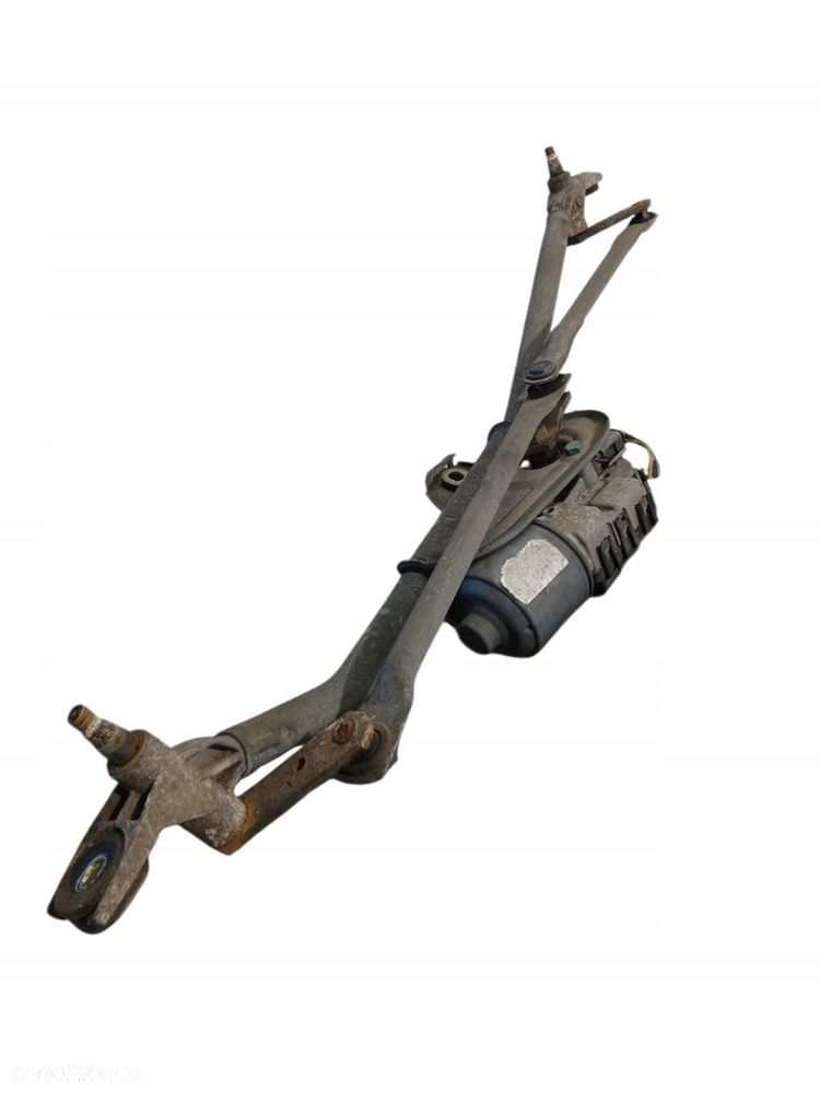 mechanizm wycieraczek przednich vw passat b5 lift 3b1955113c 0390241505 - 3
