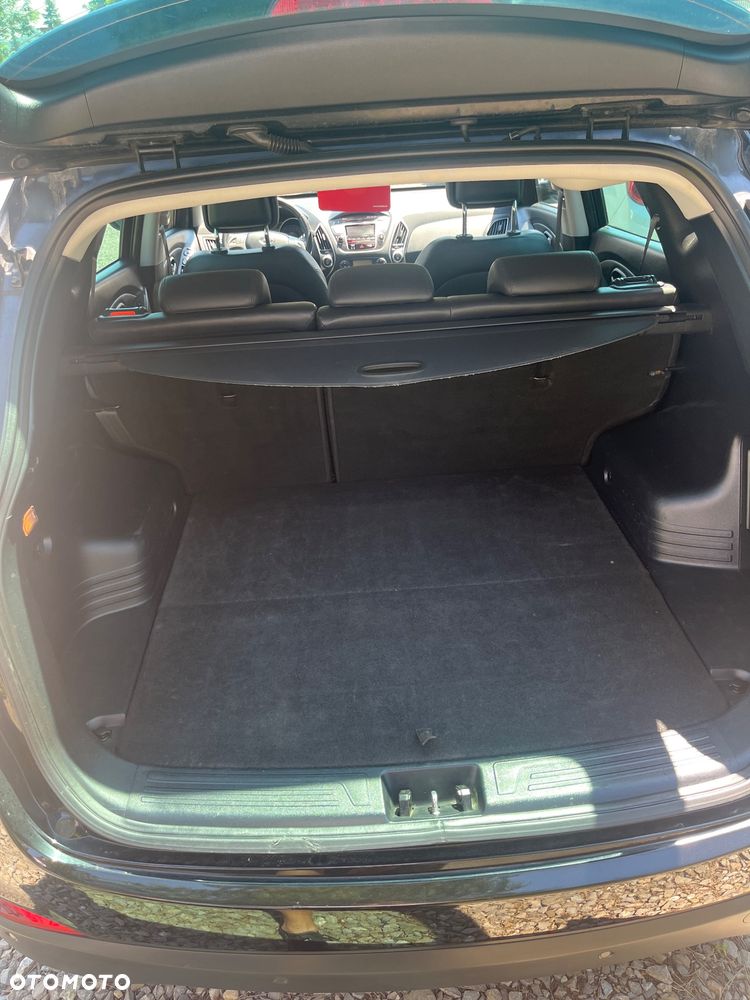 Hyundai ix35 2.0 CRDi Comfort 4WD - 13
