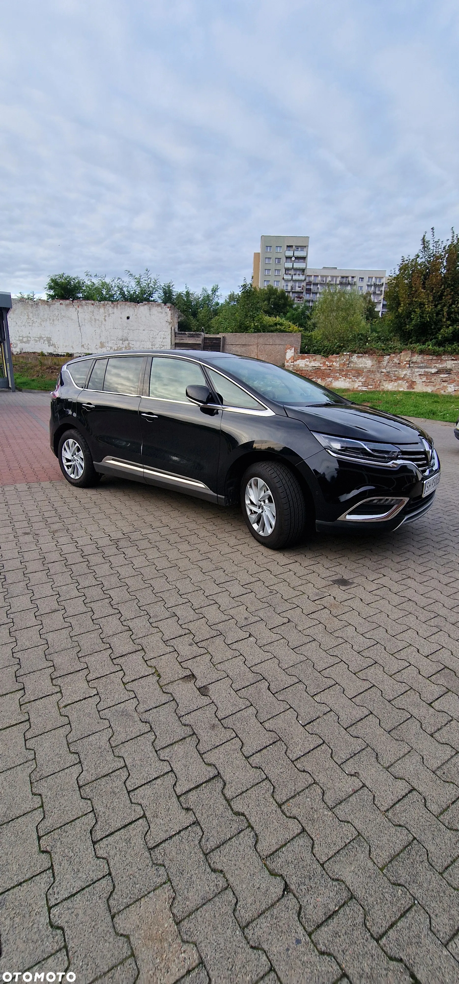 Renault Espace 1.6 TCE Energy Zen EDC 7os - 2