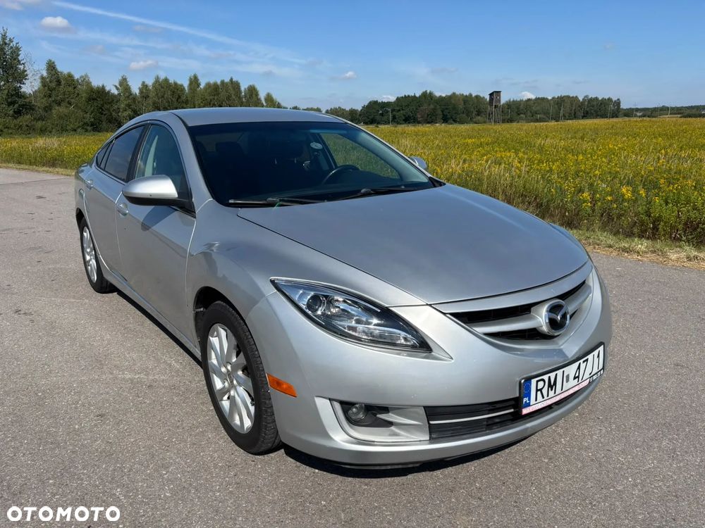 Mazda 6 - 5